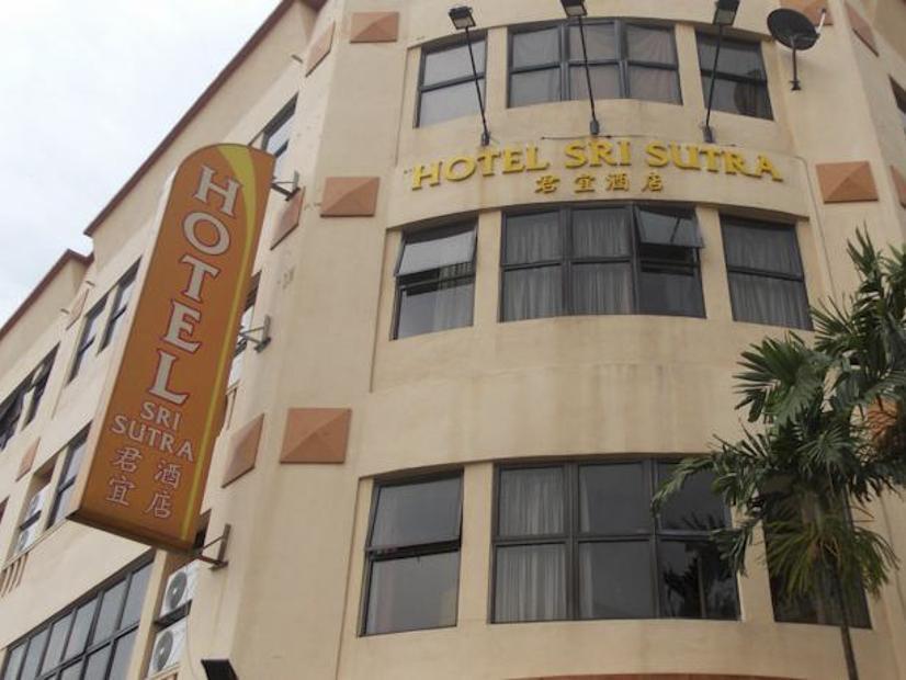 Sri Sutra Hotel Bandar Puchong Utama Exteriör bild