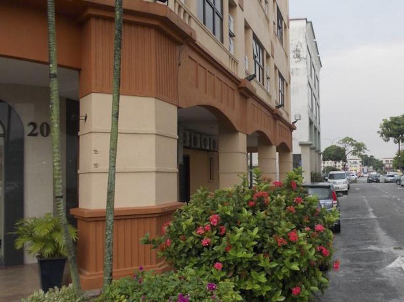 Sri Sutra Hotel Bandar Puchong Utama Exteriör bild